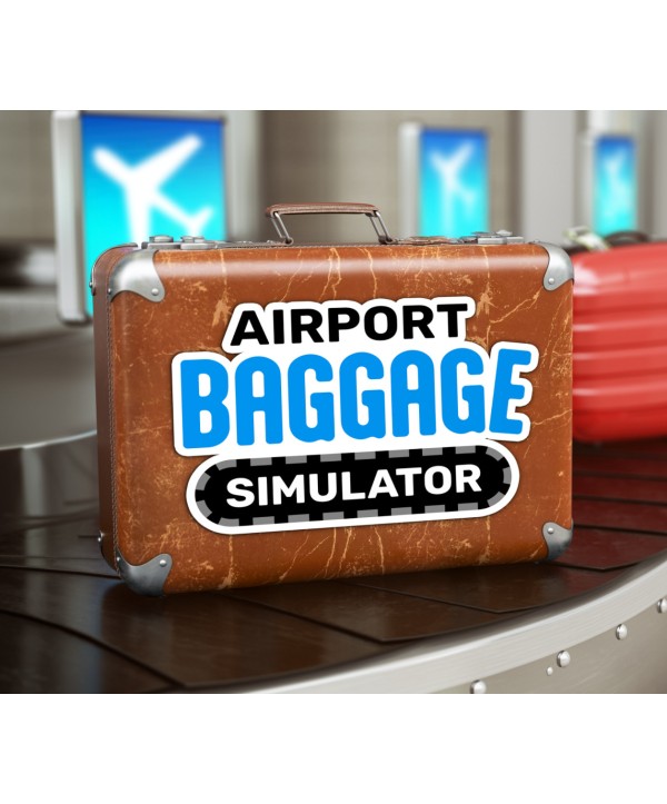 Airport Baggage Simulator Steam Key GLOBAL